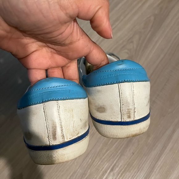 Golden goose superstar shoes size 38 - Picture 3 of 12